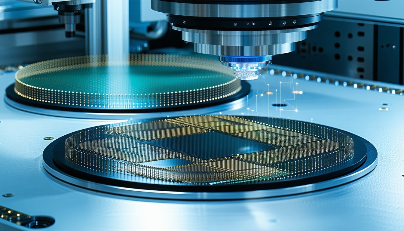 semiconductor wafer prodcution-1