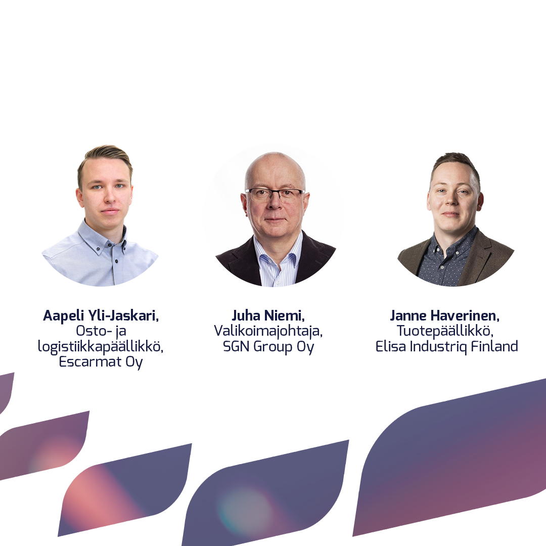 Oston ja hankinnan aamu